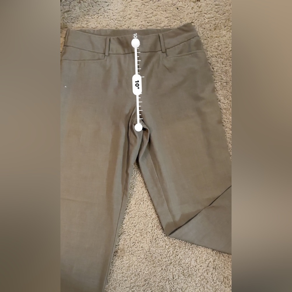 Briggs Straight Leg Dress Pants - Picture 4 of 8